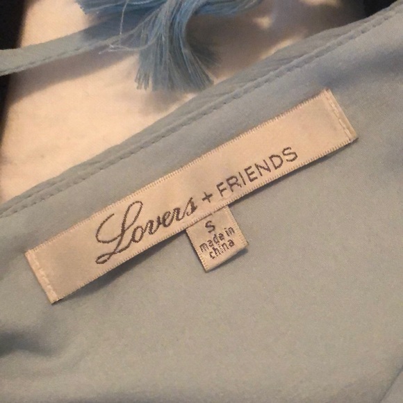 Light blue/teal romper - Picture 4 of 4